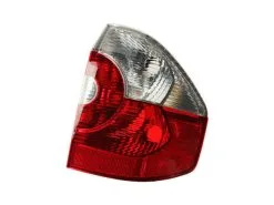 ULO - Right Tail Light Lens - Fender Mounted - With Clear Turn Indicator - 2004 - 2006 BMW X3 - W0133-1842783