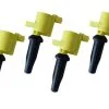 Replacement - Ignition Coil Kit - Set Of 4 - 2005 - 2008 Ford Escape 2.3L 4-Cylinder - 904-031Y-K4 -Intake System Parts Shop D0111 K635985 1