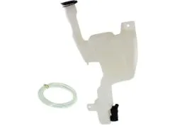 Action Crash - Windshield Washer Fluid Reservoir Tank - With Pump And Cap - 2011 - 2018 Ford Fiesta - FO1288118