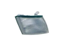 Action Crash - Right Passenger Side Parking Light Assembly - Corner Of Fender Mounted - 1995 - 1997 Lexus LS400 - LX2521101