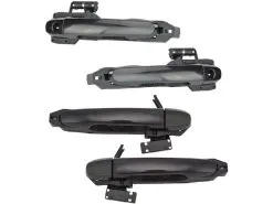 DIY Solutions - Door Handle Set - 4 Piece - 2003 - 2008 Toyota Matrix - BHS02979