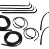 DIY Solutions - Door Seal Kit - 1967 - 1970 Ford F-100 - WSS00948 -Intake System Parts Shop D0111 Z831475 1