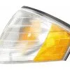 Marelli - Front Left Driver Side Turn Signal Assembly - 1995 - 1997 Mercedes-Benz SL320 - LUS4812 -Intake System Parts Shop D0112 B719145 1