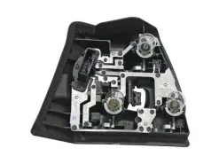 ULO - Right Passenger Side Tail Light Bulb Carrier - 2001 - 2002 BMW 325i Sedan (Up To 08/00/2001) - 63217165956