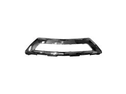 Action Crash - Front Lower Bumper Cover Grille Molding - Chrome - 2013 - 2015 Mercedes-Benz GLK350 AMG - MB1095110