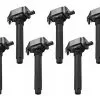 Replacement - Ignition Coil Kit - 6 Piece - 2011 - 2017 Dodge Journey 3.6L V6 - 904-138-K6 -Intake System Parts Shop D0112 Y612923 1