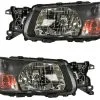 DIY Solutions - Headlight Assembly Set Of 2 - 2003 - 2004 Subaru Forester - LHT03548 -Intake System Parts Shop D0112 Z798778 1