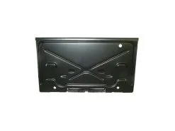 Action Crash - Rear License Plate Bracket - 1965 - 1967 Chevrolet Impala (Excludes Wagon) - GMK404488565