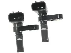 Replacement - Front And Rear Left Driver Side ABS Speed Sensor Kit - 2 Piece - 2005 - 2018 Toyota Tacoma - 927-K90