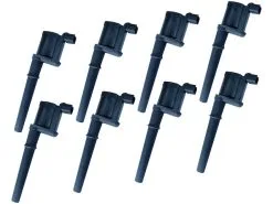 Replacement - Ignition Coil Kit - 8 Piece - 1999 - 2004 Lincoln Navigator DOHC - 904-023-K8