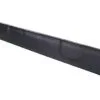 Action Crash - Front Left Driver Side Door Molding - Textured Matte Black - With Clips - 2007 - 2011 Honda CR-V - HO1304107