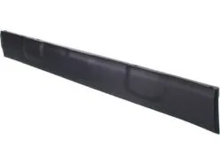 Action Crash - Front Left Driver Side Door Molding - Textured Matte Black - With Clips - 2007 - 2011 Honda CR-V - HO1304107