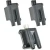 DIY Solutions - Ignition Coil Kit - 3 Piece - 1997 - 2004 Mitsubishi Montero Sport 3.0L 3.5L V6 - IGN00400 -Intake System Parts Shop D0114 X558335 1
