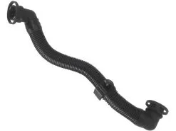 Replacement - Secondary Air Injection Pipe - From Air Box To Air Pump - 1999 - 2005 Volkswagen Beetle 1.8L 4-Cylinder - 121-405