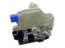 OEM - Left Driver Side Door Lock Assembly - 2003 - 2010 Volkswagen Beetle Convertible - 3B1837015AT
