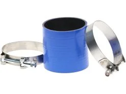 Gates - Pipe To Engine Cold Side Turbo Intercooler Hose Kit - 2004 - 2010 Ford E-350 Super Duty 6.0L V8 Diesel - 26223