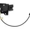 Dorman - Trunk Lock Actuator Motor With Remote Release - 2004 - 2011 Mercury Grand Marquis - 937-671 -Intake System Parts Shop D0116 K435895 1