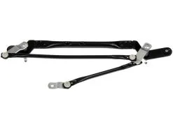Dorman - Front Windshield Wiper Linkage - Black - With Crank Arm - 2010 - 2016 Cadillac SRX - 602-138