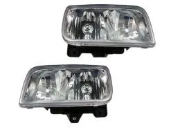 DIY Solutions - Headlight Assembly - Set Of 2 - 1999 - 2000 Cadillac Escalade - LHT03414