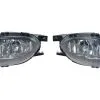DIY Solutions - Fog Light - Set Of 2 - 2003 - 2006 Mercedes-Benz E500 Without Sport Package - LHT01063 -Intake System Parts Shop D0116 Y163113 1