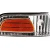 Action Crash - Front Right Passenger Side Parking Light Assembly - 1998 - 2011 Ford Crown Victoria - FO2521147V -Intake System Parts Shop D0117 G365981 1