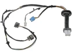 Dorman - Door Wiring Harness - 2004 - 2010 Dodge Ram 3500 - 645-506