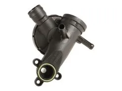 Genuine - Crankcase Vent Valve - 2011 - 2012 Audi A8 Quattro 4.2L V8 - W0133-2313477