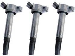 Replacement - Ignition Coil Kit - Set Of 3 - 2005 - 2016 Toyota Avalon 3.5L V6 - 904-043-K3