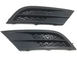 Replacement - Fog Light Cover Set (Left And Right) - 2015 - 2017 Volkswagen Jetta - 838-A02