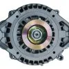 Replacement - Alternator - 100 Amp - 6-Groove Pulley - 2000 - 2001 Nissan Sentra 1.8L 4-Cylinder - 911-097