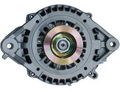 Replacement - Alternator - 100 Amp - 6-Groove Pulley - 2000 - 2001 Nissan Sentra 1.8L 4-Cylinder - 911-097