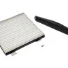 Dorman - Cabin Air Filter Retrofit Kit - 2007 - 2014 Cadillac Escalade - 259-200 -Intake System Parts Shop D0121 K233825 1