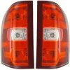 DIY Solutions - Tail Light Assembly 2 Piece Set - 2007 - 2013 Chevy Silverado 1500 - LHT07558