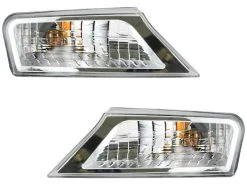 DIY Solutions - Cornering Light - Set Of 2 - 2008 - 2012 Jeep Liberty - LHT05424