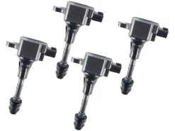 Replacement - Ignition Coil Kit - Set Of 4 - 2004 - 2007 Nissan Titan - 904-107-K4
