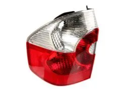 ULO - Left Driver Side Tail Light Lens - Fender Mounted - With Clear Turn Lens - 2004 - 2006 BMW X3 - W0133-1842782