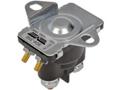 Dorman - Air Intake Heater Relay - 2003 - 2005 Dodge Ram 2500 5.9L 6-Cylinder Diesel - 904-356