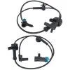 Replacement - Rear ABS Speed Sensor Kit - 2 Piece - 2007 - 2014 Chevrolet Tahoe - 927-K77 -Intake System Parts Shop D0124 G537975 1
