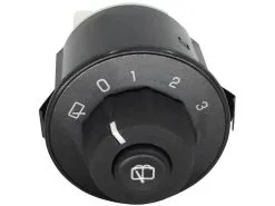 Replacement - Rear Wiper Switch - 2002 - 2009 Chevrolet Trailblazer - 953-256