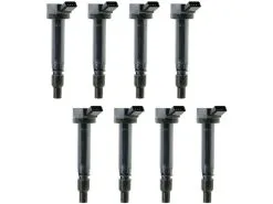 TRQ - Ignition Coil - Set Of 8 - 2007 - 2010 Toyota Tundra 5.7L V8 - ICA61566