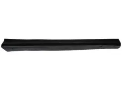 Action Crash - Right Passenger Side Lower Door Molding - Black - 2014 - 2018 Subaru Forester - SU1305100