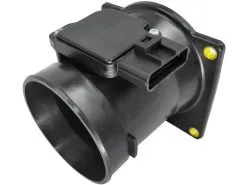 Replacement - New Mass Air Flow Sensor And Housing Assembly - 1999 - 2004 Ford F-250 Super Duty - 909-1106