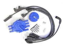 United Automotive - Ignition Tune-Up Kit - 1996 - 2004 Chevrolet S10 4.3L V6 - 1-7650