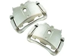 DIY Solutions - Front Brake Caliper - Set Of 2 - 2001 - 2010 Chevrolet Silverado 2500 HD - BFS02519