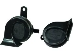 Hella - Horn - Low And High Tone - 2007 - 2013 BMW 328i - 012010881
