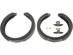 API - Rear Brake Shoe Set Of 2 - 1999 - 2013 Chevrolet Silverado 1500 - D0126-N899144