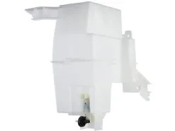 Action Crash - Windshield Washer Fluid Reservoir Tank - With Cap, Pump, And Inlet - 2008 - 2015 Nissan Rogue - NI1288174