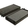 Corteco - Cabin Air Filter Set Of 2 - With Automatic Climate Control Or With 4-Zone Climate Control - Charcoal Activated - Fresh Air Intake - 2007 - 2018 BMW X5 - W0133-1926699 -Intake System Parts Shop D0127 K492161 1