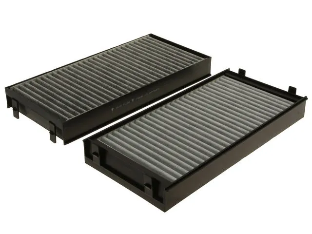 Corteco - Cabin Air Filter Set Of 2 - With Automatic Climate Control Or With 4-Zone Climate Control - Charcoal Activated - Fresh Air Intake - 2007 - 2018 BMW X5 - W0133-1926699 3 Corteco - Cabin Air Filter Set Of 2 - With Automatic Climate Control Or With 4-Zone Climate Control - Charcoal Activated - Fresh Air Intake - 2007 - 2018 BMW X5 - W0133-1926699