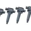 Replacement - Ignition Coil Kit - 4 Piece - 2000 - 2005 Toyota Echo - 904-015-K4 -Intake System Parts Shop D0128 M865419 1